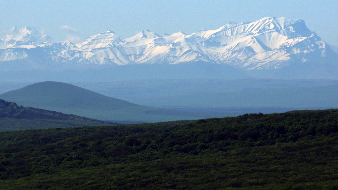 море в пятигорске