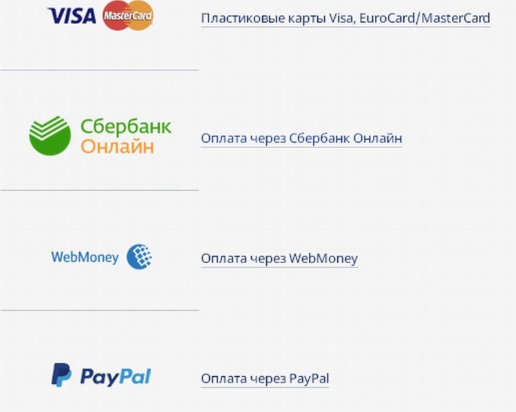 Webmoney карта visa