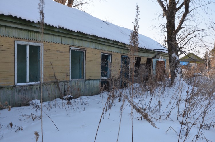 Карта пгт кировский приморский