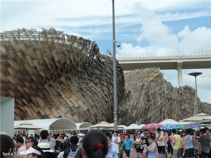 2010 год 06.08 Китай Шанхай EXPO 2010 Shanghai China № 01 - 6bdb25173c