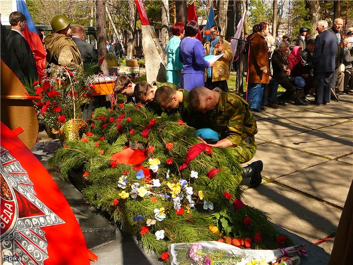 65-я годовщина Великой Победы в ВОВ 1941-45 г.г.... - 46acc08189