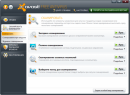 Avast! Free Antivirus 6.0.1289. Антивирус - d3369