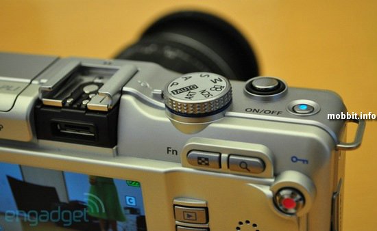 Бюджетный Olympus PEN E-PL1 - en-e-pl1-9