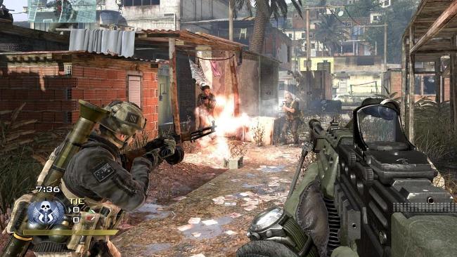 Call of Duty: Modern Warfare 2 зовет во Вьетнам - -warfare-2