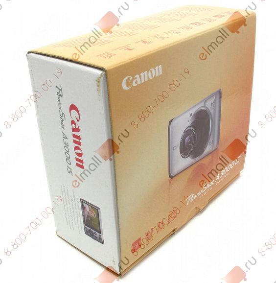 Canon PowerShot A3000 IS - 74327_10