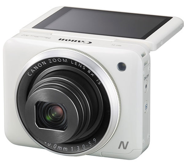 Canon представила новые камеры линейки PowerShot - 413359