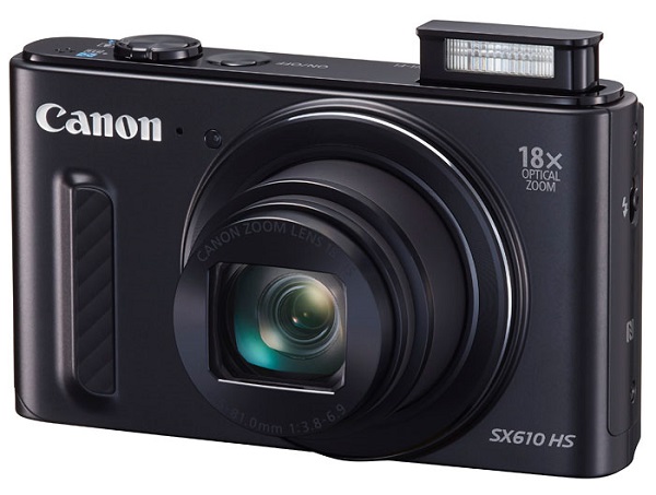 Canon представила новые камеры линейки PowerShot - 413361