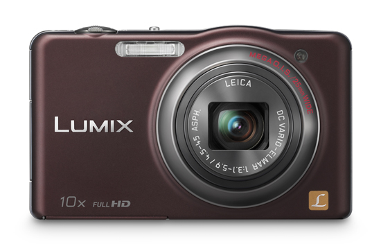 Цифрокомпакт Lumix DMC-SZ7 - SZ7