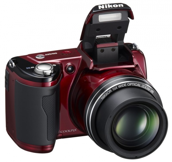 Цифрокомпакт Nikon Coolpix P100 - 2324a44abd