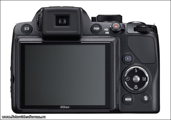 Цифрокомпакт Nikon Coolpix P100 - b42ea95cb9