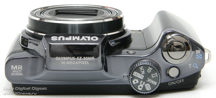 Цифрокомпакт Olympus SZ-30MR - b54dbc22c2