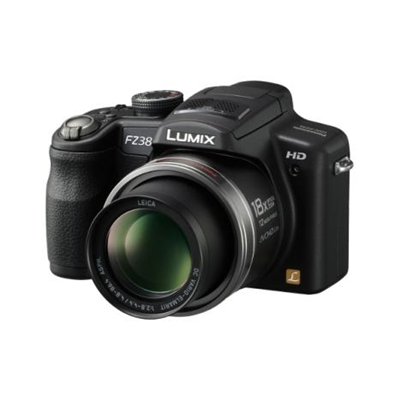 Цифрокомпакт Panasonic Lumix FZ38 - 6416a528cc