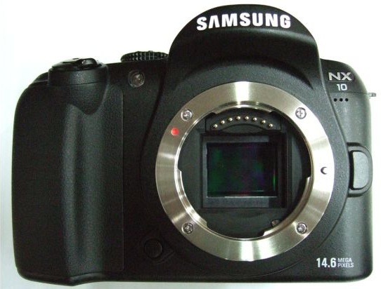 Цифрокомпакт Samsung NX10 - 244229