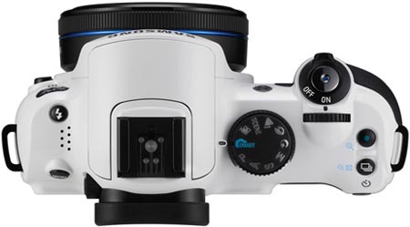 Цифрокомпакт Samsung NX10 - W_Global-1