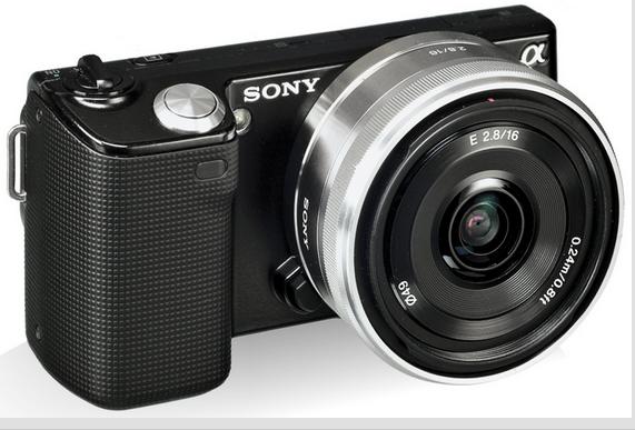 Цифрокомпакт SONY NEX-5 (сменный объектив) - 5dd9368b70