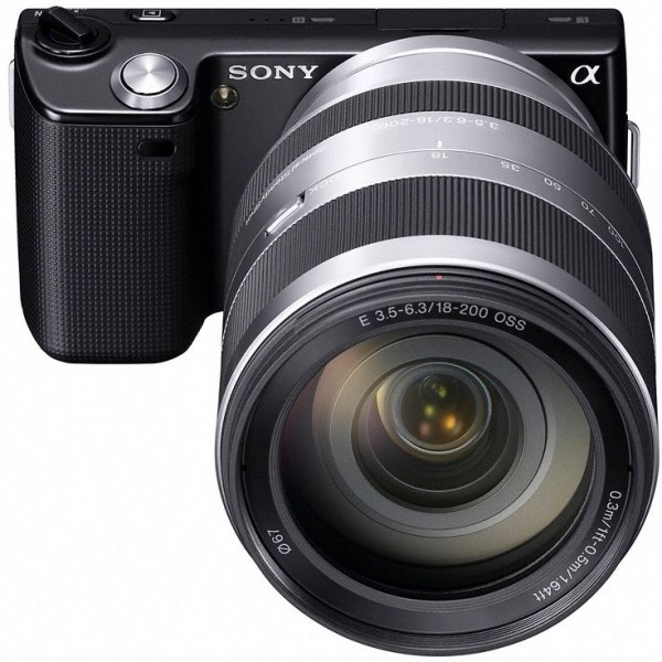 Цифрокомпакт SONY NEX-5 (сменный объектив) - _18_200_01