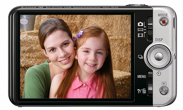 Цифрокомпакт SONY WX50 - image_02