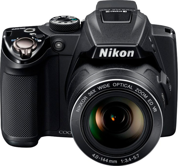 Цифрокомпакты Nikon COOLPIX P300 и COOLPIX P500 - oolpixP500