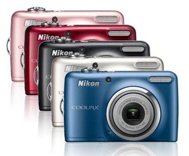 Цифрокомпакты Nikon S2500, L23 и L120 - bb90f7599f