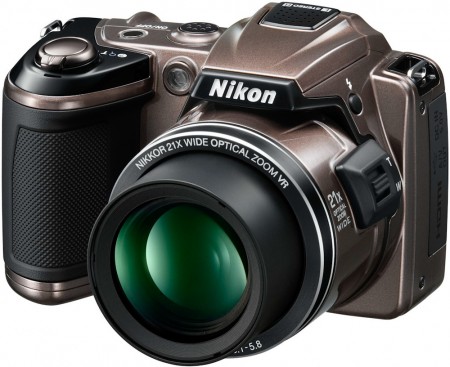 Цифрокомпакты Nikon S2500, L23 и L120 - on-450x367