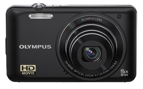 Цифрокомпакты Olympus VG-130 и VG-120 - e8e0d1afe9