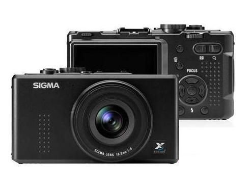 Цифрокомпакты Sigma SIGMA DP-1 и DP-2 - 6874_1