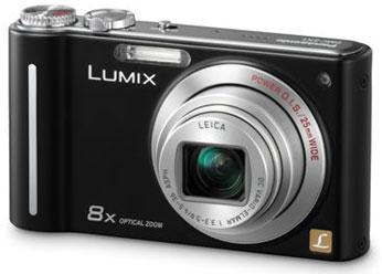 Цифровая фотокамера Lumix DMC-ZX1 - 6674cd8ca4