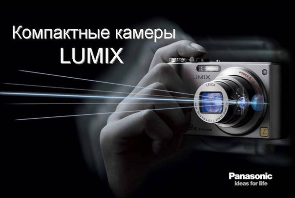 Цифровая фотокамера Lumix DMC-ZX1 - x_b07c3b2c