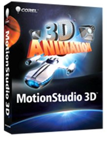 Corel MotionStudio 3D. Шикарный видеоредактор - box_ms3d