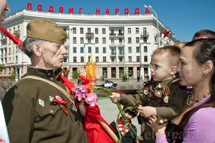 День Победы 9 мая 2019. За что они воевали? - 600h840