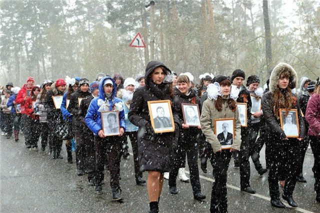 День Победы в ВОВ за 2011 год. 66 годовщина Победы - 7384f72f43