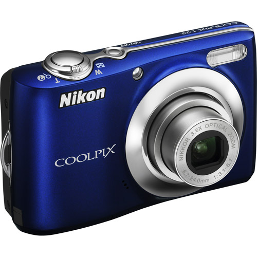 Фотокамеры Nikon Coolpix L110 и L22 - 99_500X500