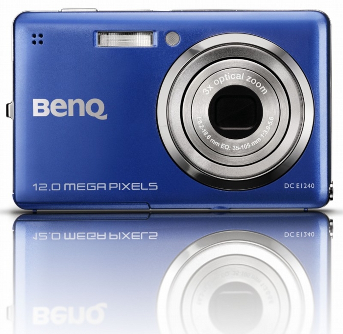 Фотомыльница BenQ E1240 - 4887560