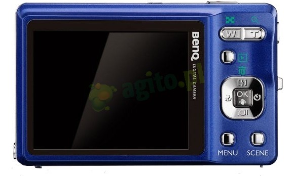 Фотомыльница BenQ E1240 - benq-dc-e1240-niebieski.341486.2[1]