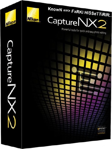 Фоторедактор Nikon Capture NX - b45f5c8aab
