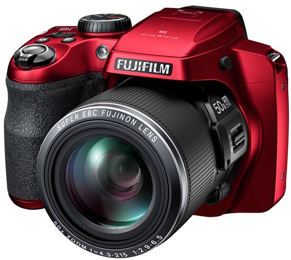 Fujifilm представила камеры с 50-кратным зумом - epix-s9800