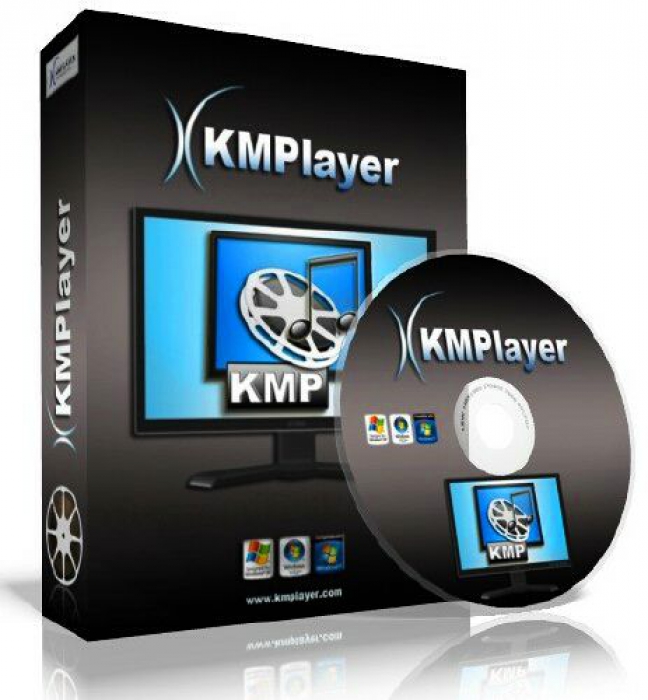 KMPlayer Медиаплеер всех видеоформатов - 23a2d2a956