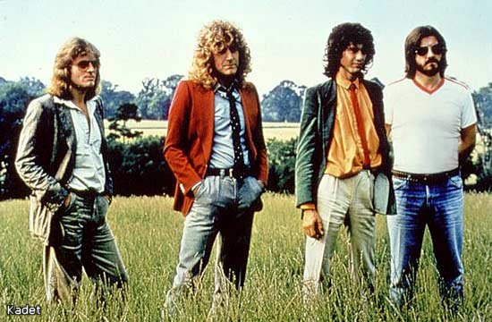 Led Zeppelin. История, фотографии, клипы - 09a723dc14