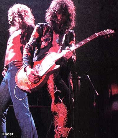 Led Zeppelin. История, фотографии, клипы - 2818c3ba8b