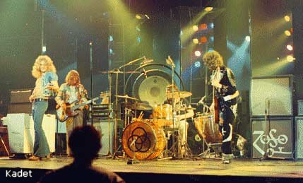 Led Zeppelin. История, фотографии, клипы - b3e661329b