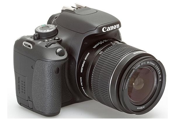 Любительская Зеркалка Canon EOS 600D - 738442535a