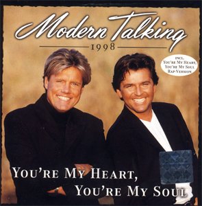 Modern Talking. История, фотографии, клипы - a96ca6c6b5d6