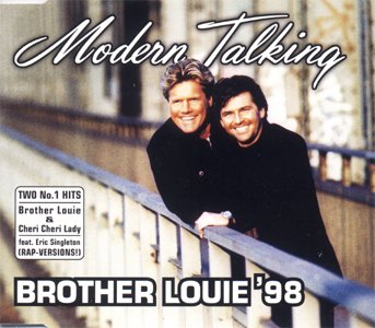 Modern Talking. История, фотографии, клипы - c80e7b7c7cc8