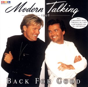 Modern Talking. История, фотографии, клипы - e53e1fbc6d70