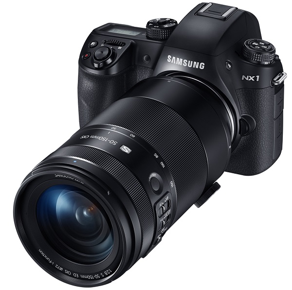 Начинаются продажи камеры Samsung NX1 - 06d82b532f