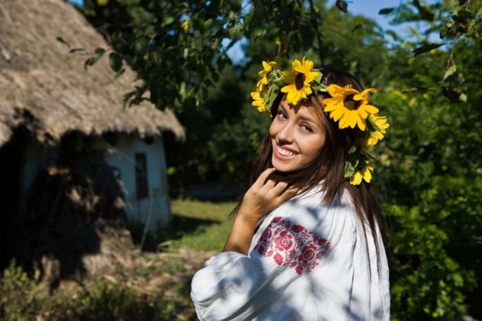Настоящая красота наших славянских женщин - original