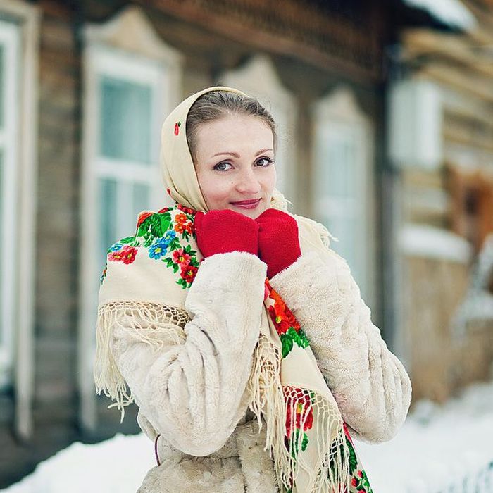Настоящая красота наших славянских женщин - original