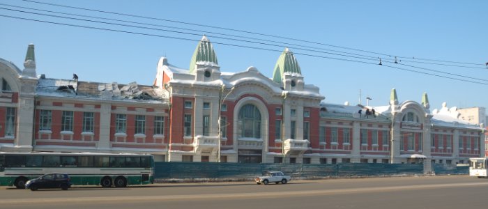 Новосибирск (до 1926 года — Новониколаевск) - 7d67a38dbc69