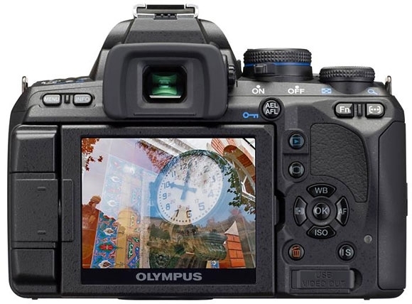 Olympus E-620 Pancake Lens Kit (ZUIKO DIGITAL) - d-next4457