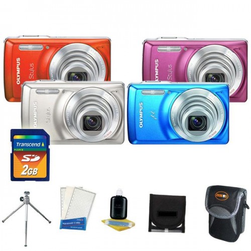 Olympus - Stylus 7040, Stylus 7030 - rbished-1e